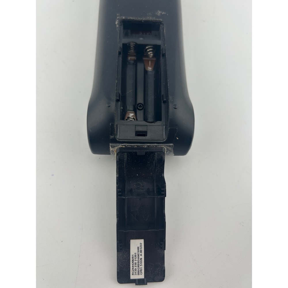 Sharp LCDTV Remote Control Original Black Replacement - Picture 4 of 4